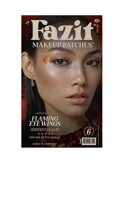 Fazit Beauty Flaming Eye Wings