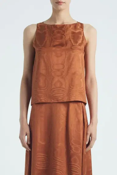 Adam Lippes Annie Top | Thumbnail 2