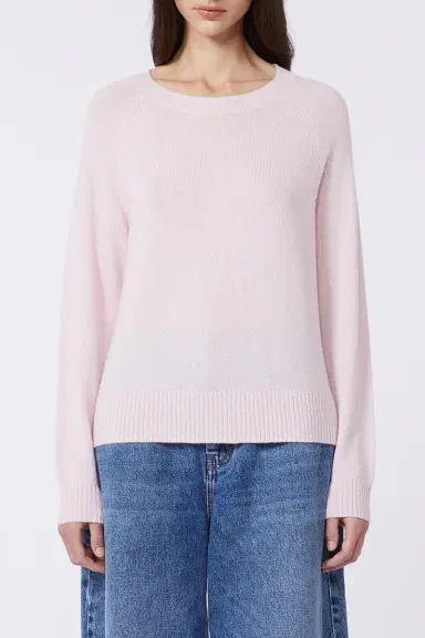 Max Mara Long Sleeve Sweater - Pink | Thumbnail 2
