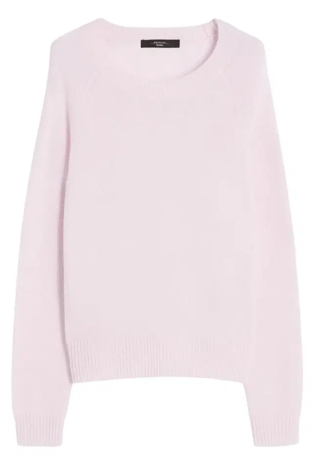 Long Sleeve Sweater - Pink