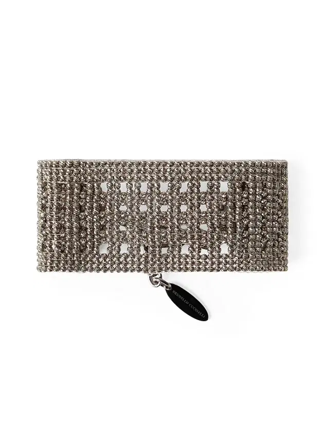 Women's Sterling Silver Bracelet - Silver