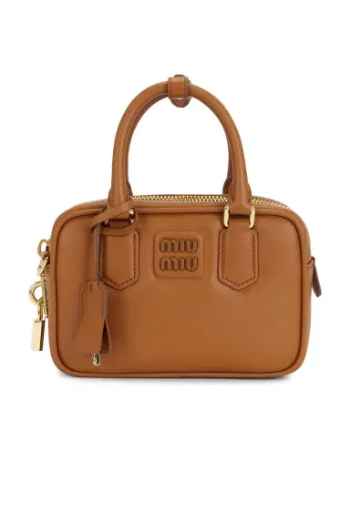 Miu Miu Arcadie Softy Padded Bag | Thumbnail 3 Miu Miu Arcadie Softy Padded Bag | Thumbnail 3