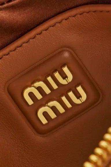 Miu Miu Arcadie Softy Padded Bag | Thumbnail 7 Miu Miu Arcadie Softy Padded Bag | Thumbnail 7
