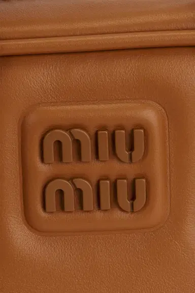Miu Miu Arcadie Softy Padded Bag | Thumbnail 8 Miu Miu Arcadie Softy Padded Bag | Thumbnail 8