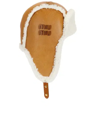 Miu Miu Trapper Hat | Thumbnail 1 Miu Miu Trapper Hat | Thumbnail 1