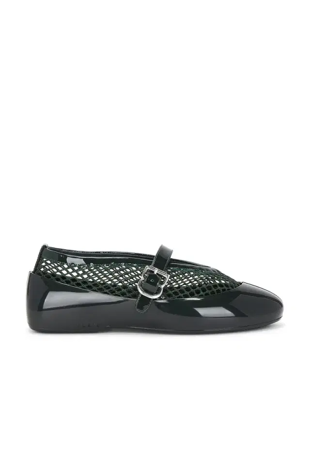 ALAÏA ALAΪA Rubber Flat