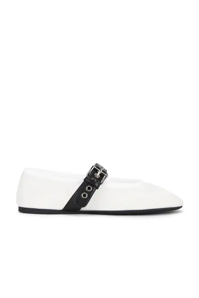 Miu Miu Ballerine Rete Flat