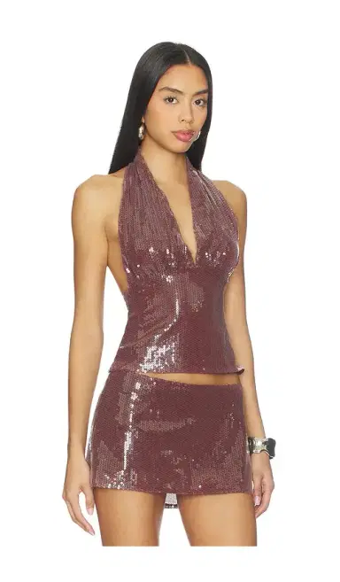 Miaou x REVOLVE Mathilde Top | Thumbnail 2