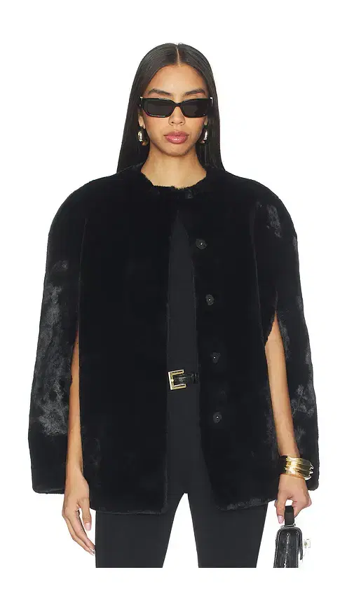 Apparis Sloane Cape