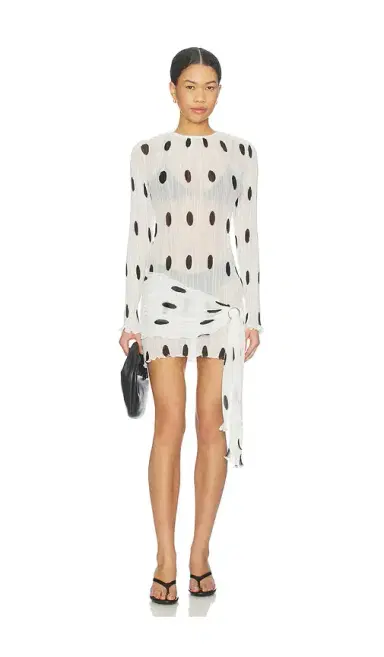 LIONESS Ford Mini Dress | Thumbnail 1 LIONESS Ford Mini Dress | Thumbnail 1