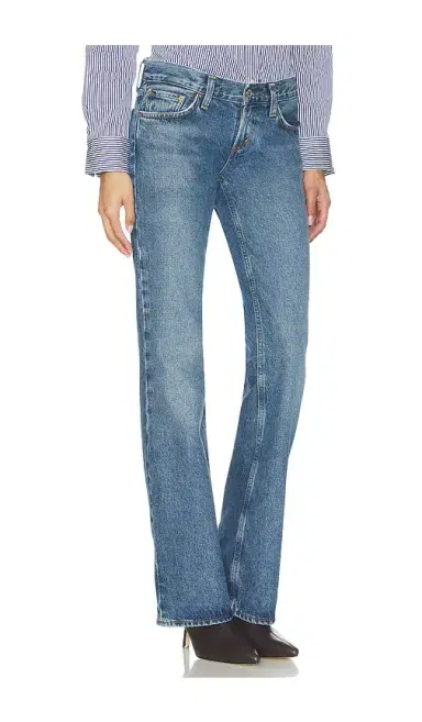AGOLDE Low Rise Boot Jeans | Thumbnail 2 AGOLDE Low Rise Boot Jeans | Thumbnail 2