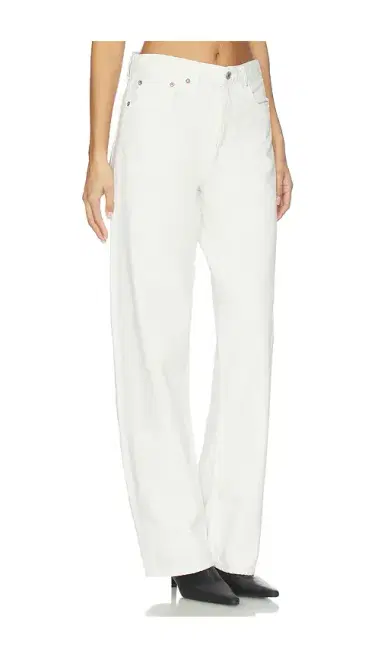 AGOLDE Arc Loose Wide Crop Jeans | Thumbnail 2 AGOLDE Arc Loose Wide Crop Jeans | Thumbnail 2