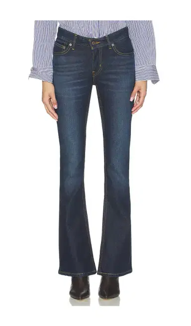 Levi's Low Slim Boot Jeans | Thumbnail 1 Levi's Low Slim Boot Jeans | Thumbnail 1