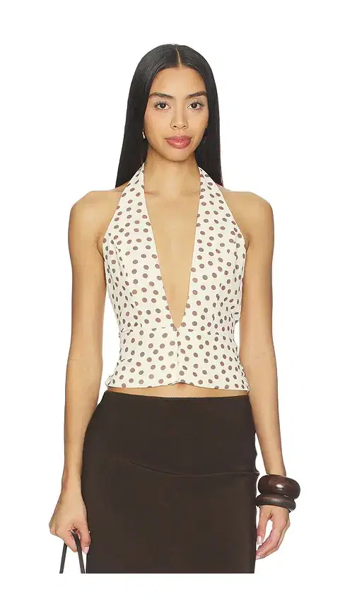 MAJORELLE Leona Top