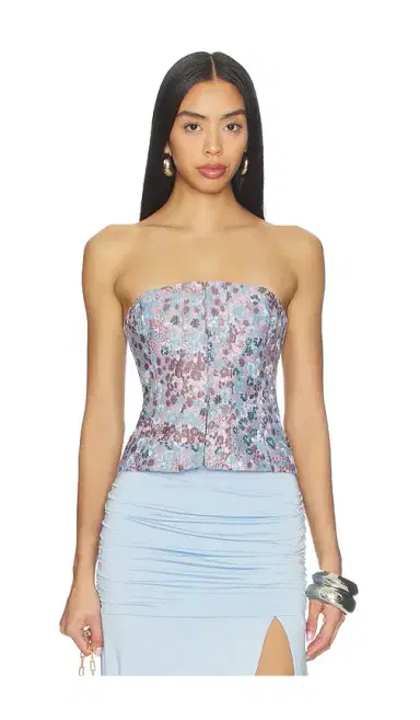 MAJORELLE Ciara Top | Thumbnail 1