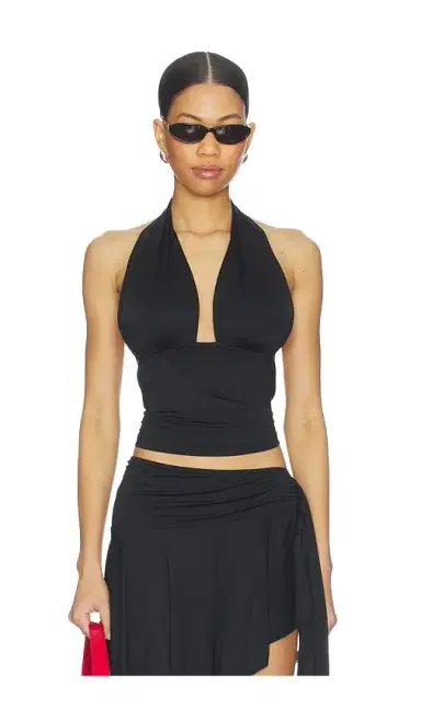 LIONESS Safari Halter Top | Thumbnail 1