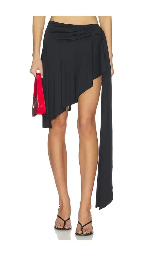 Safari Midi Skirt