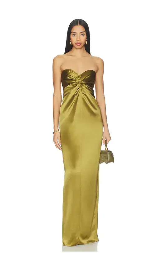 retrofete Olivine Dress