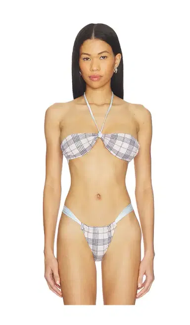 LIONESS Bloom Bikini Top | Thumbnail 1