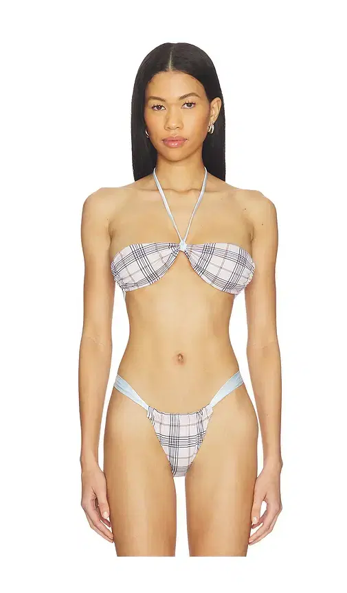 LIONESS Bloom Bikini Top