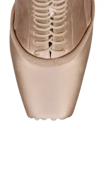 Christian Louboutin Pavlova 100mm Crepe-Satin Ankle Boots | Thumbnail 3 Christian Louboutin Pavlova 100mm Crepe-Satin Ankle Boots | Thumbnail 3