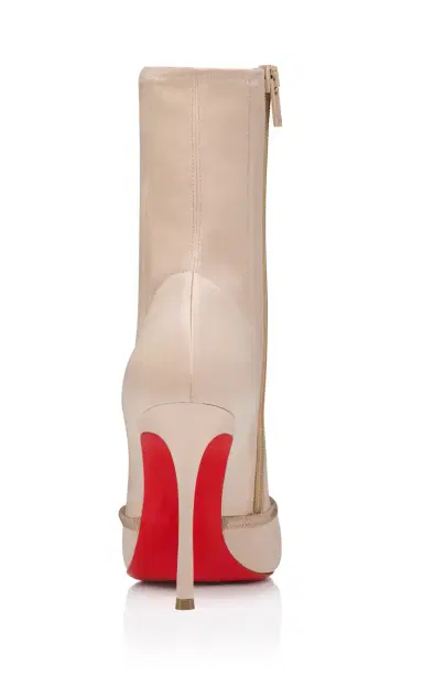 Christian Louboutin Pavlova 100mm Crepe-Satin Ankle Boots | Thumbnail 5 Christian Louboutin Pavlova 100mm Crepe-Satin Ankle Boots | Thumbnail 5