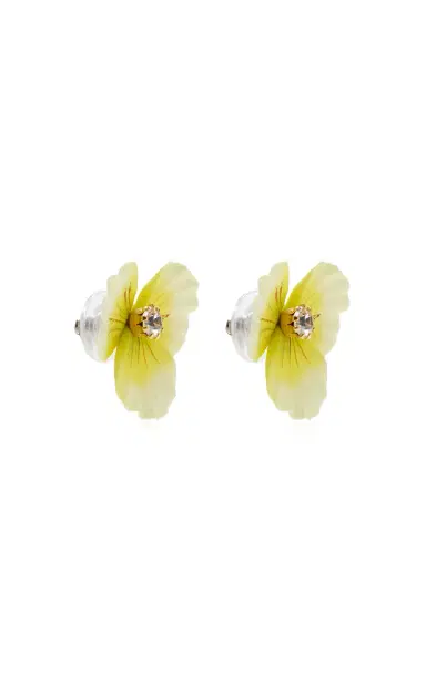 Jennifer Behr Aleah Earrings | Thumbnail 3 Jennifer Behr Aleah Earrings | Thumbnail 3
