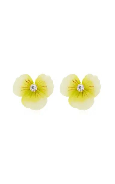 Jennifer Behr Aleah Earrings | Thumbnail 4 Jennifer Behr Aleah Earrings | Thumbnail 4