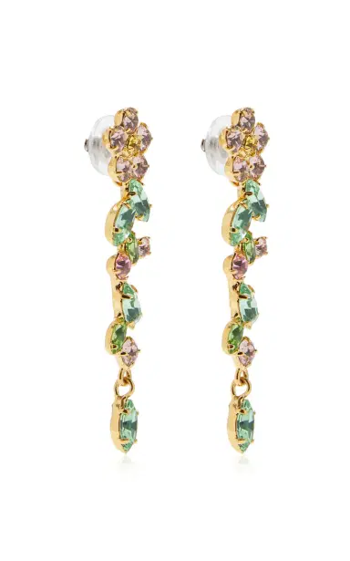 Jennifer Behr Jasmina Earrings | Thumbnail 3