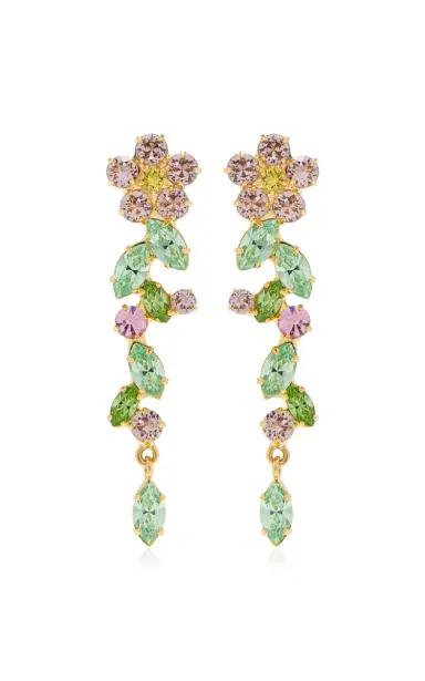 Jennifer Behr Jasmina Earrings | Thumbnail 1