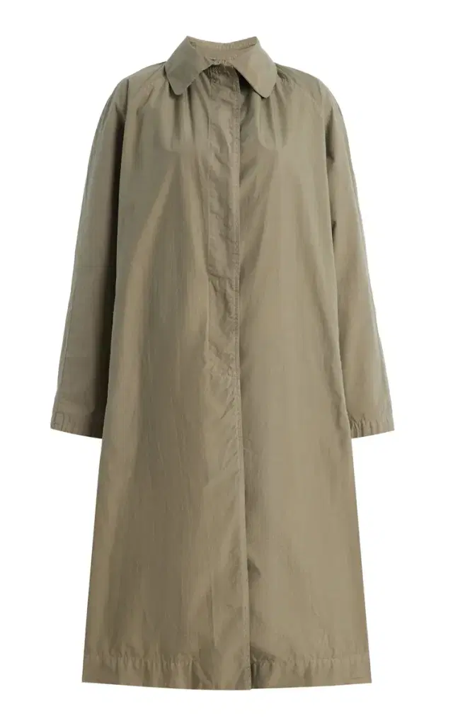 Kyoto Cotton Car Coat