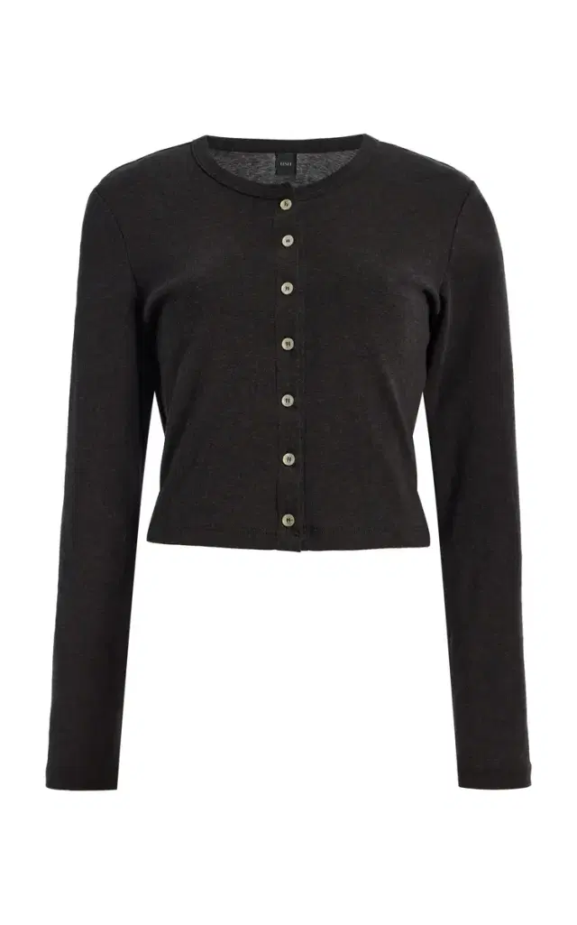 Nando Cotton Cardigan