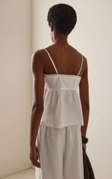 ELCE Exclusive Lilya Cotton Cami Top | Thumbnail 4 ELCE Exclusive Lilya Cotton Cami Top | Thumbnail 4