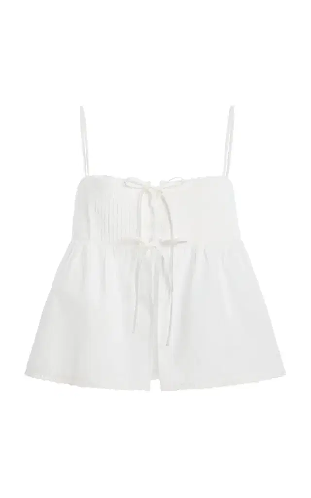 Exclusive Lilya Cotton Cami Top