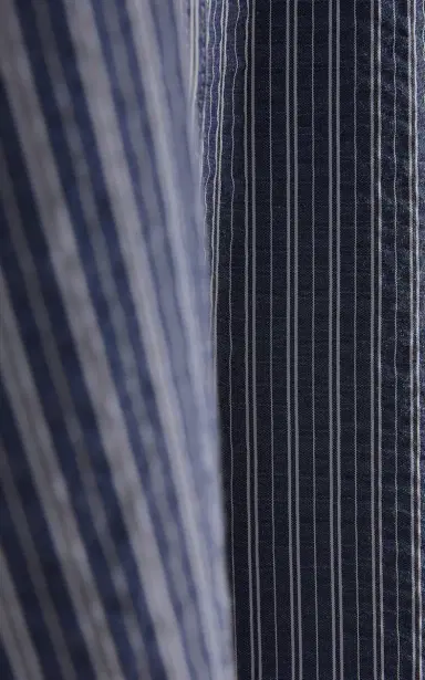 ELCE Exclusive Ime Striped Cotton-Blend Shirt | Thumbnail 5 ELCE Exclusive Ime Striped Cotton-Blend Shirt | Thumbnail 5