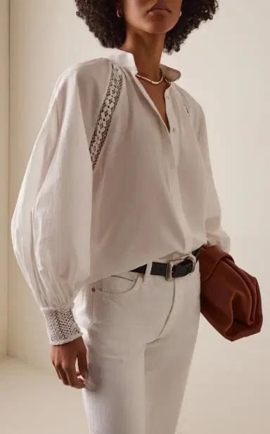 Curatoria Exclusive Bahia Cotton Shirt | Thumbnail 2