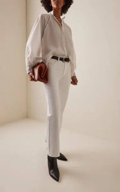 Curatoria Exclusive Bahia Cotton Shirt | Thumbnail 3