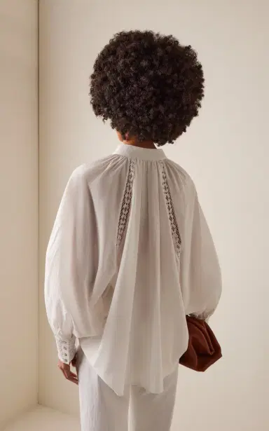 Curatoria Exclusive Bahia Cotton Shirt | Thumbnail 4