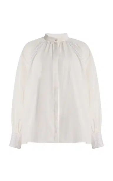 Curatoria Exclusive Bahia Cotton Shirt | Thumbnail 6