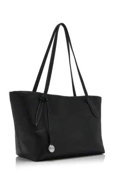 Liffner Sprout Leather Midi Tote | Thumbnail 3