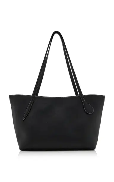 Liffner Sprout Leather Midi Tote | Thumbnail 4