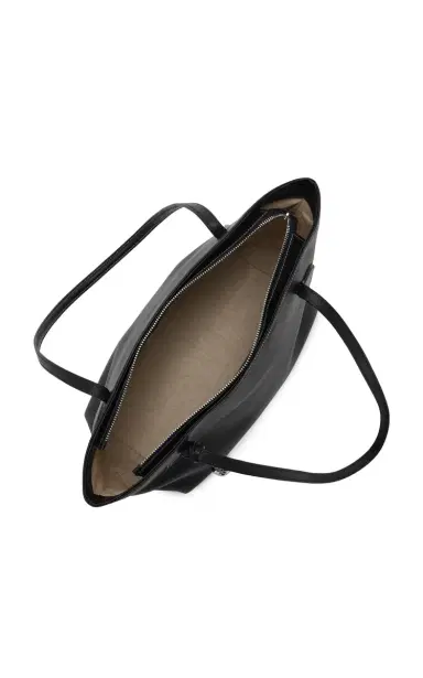 Liffner Sprout Leather Midi Tote | Thumbnail 5