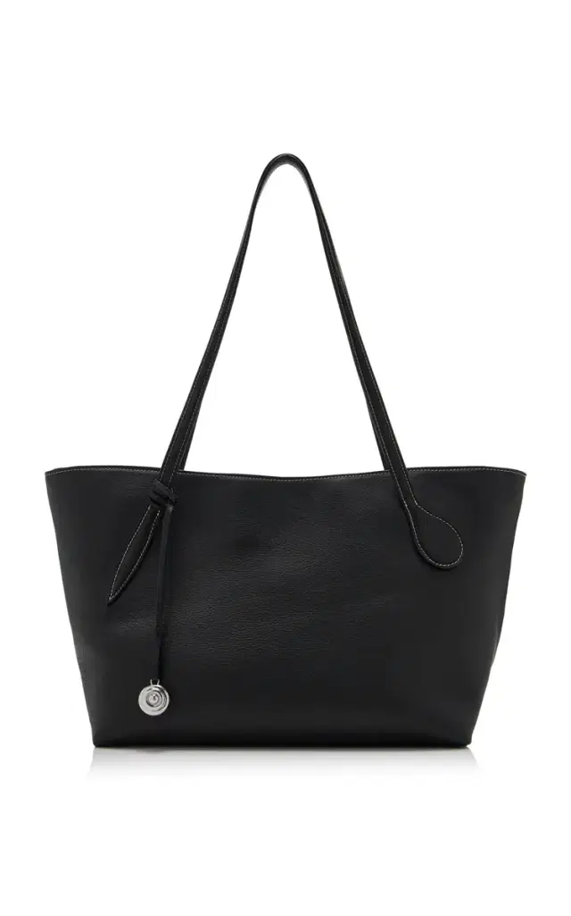 Liffner Sprout Leather Midi Tote
