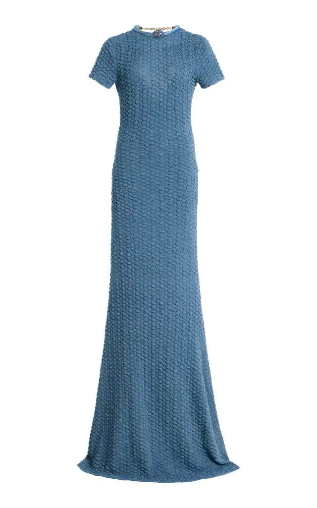 Exclusive Yara Knit Maxi Dress