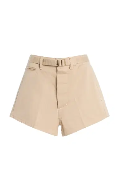 RÙADH The Grier Cotton Shorts | Thumbnail 1