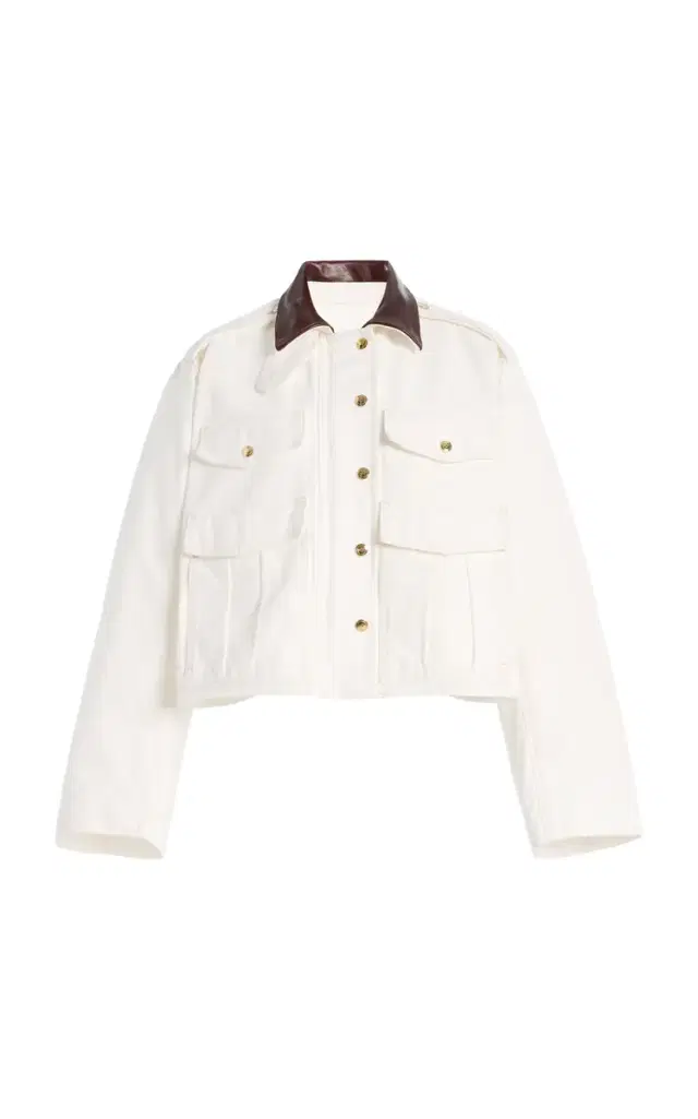 RÙADH The Henderson Canvas Jacket