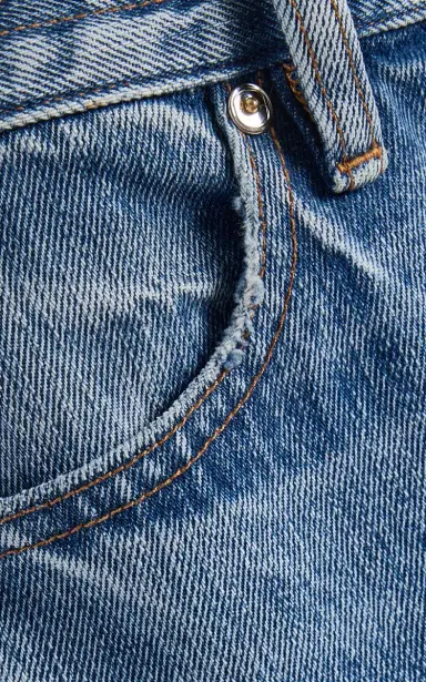 RÙADH The Agnes Rigid Mid-Rise Straight-Leg Jeans | Thumbnail 5 RÙADH The Agnes Rigid Mid-Rise Straight-Leg Jeans | Thumbnail 5
