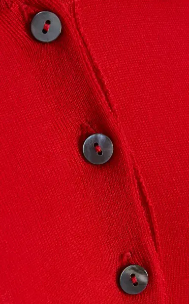RÙADH The Dea Wool Polo Shirt | Thumbnail 5 RÙADH The Dea Wool Polo Shirt | Thumbnail 5