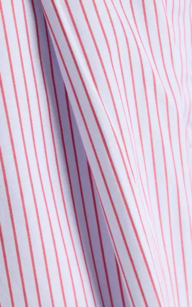 RÙADH The Dean Striped Cotton Pants | Thumbnail 5 RÙADH The Dean Striped Cotton Pants | Thumbnail 5