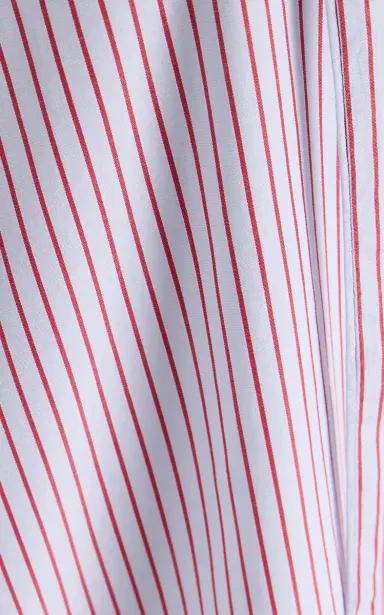 RÙADH The Dune Striped Cotton Shirt | Thumbnail 5 RÙADH The Dune Striped Cotton Shirt | Thumbnail 5